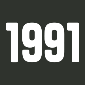 1991 Charitable Foundation logo